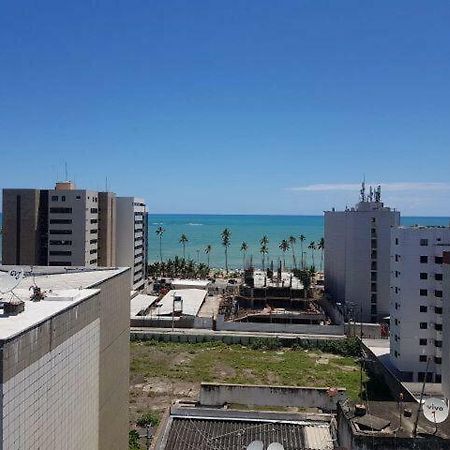 Lindo Ap Em Andar Alto, Vista Para O Mar E Mesmo Andar Da Piscina Масейо Екстер'єр фото